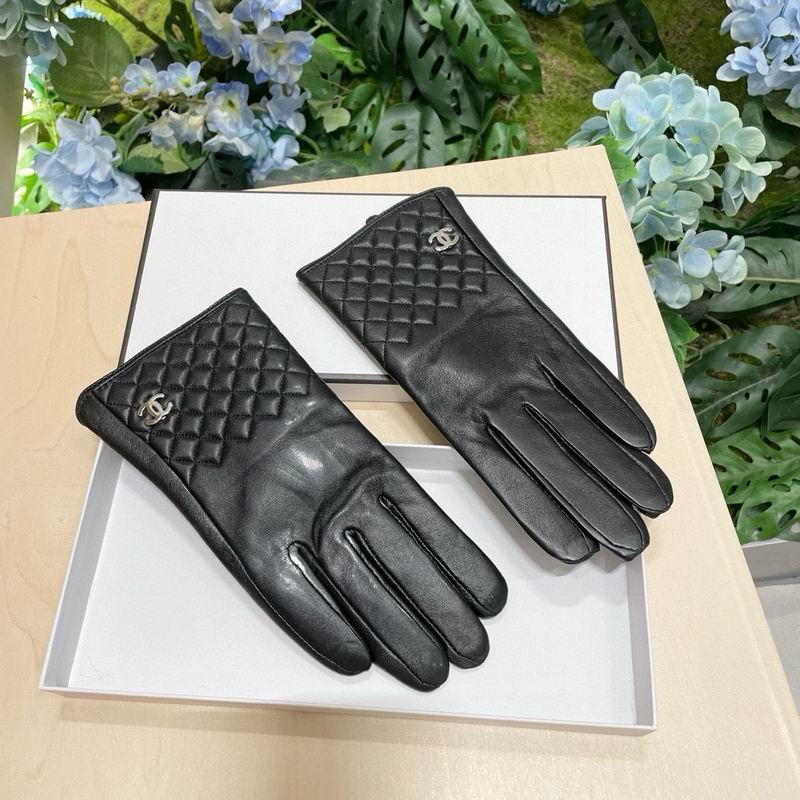 Chanel gloves 112233